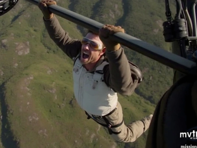 Mission: Impossible – The Final Reckoning: Tom Cruise Leads Action to New Heights in Franchise Finale