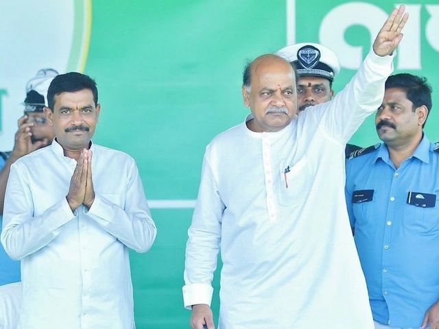 Odisha Election 2024: Naveen Patnaik Backs Away from Naming VK Pandian as Successor After BJD Defeat