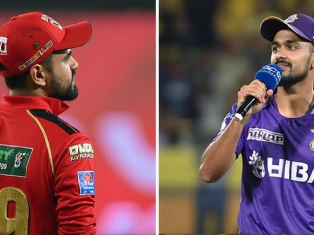 PBKS vs KKR Playing XI Predictions: Blockbuster Battle Awaits at Mullanpur Stadium