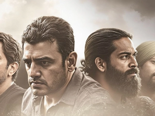 Thug Life’s Motion Poster Unites Cinema and Cricket with Kamal Haasan, MS Dhoni, and CSK Stars
