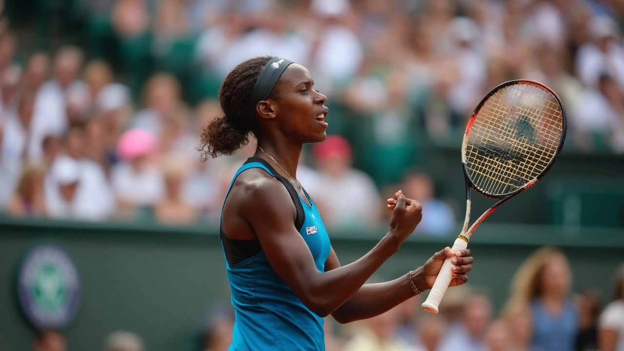 Coco Gauff Powers Into French Open Final for Historic Showdown With Aryna Sabalenka