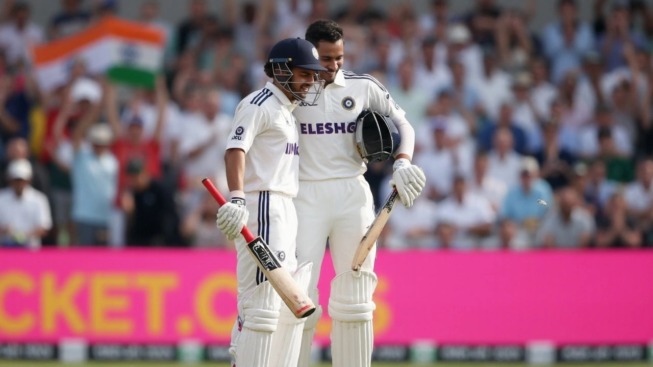 Crawley and Duckett Stand Guard in England’s Monumental Chase