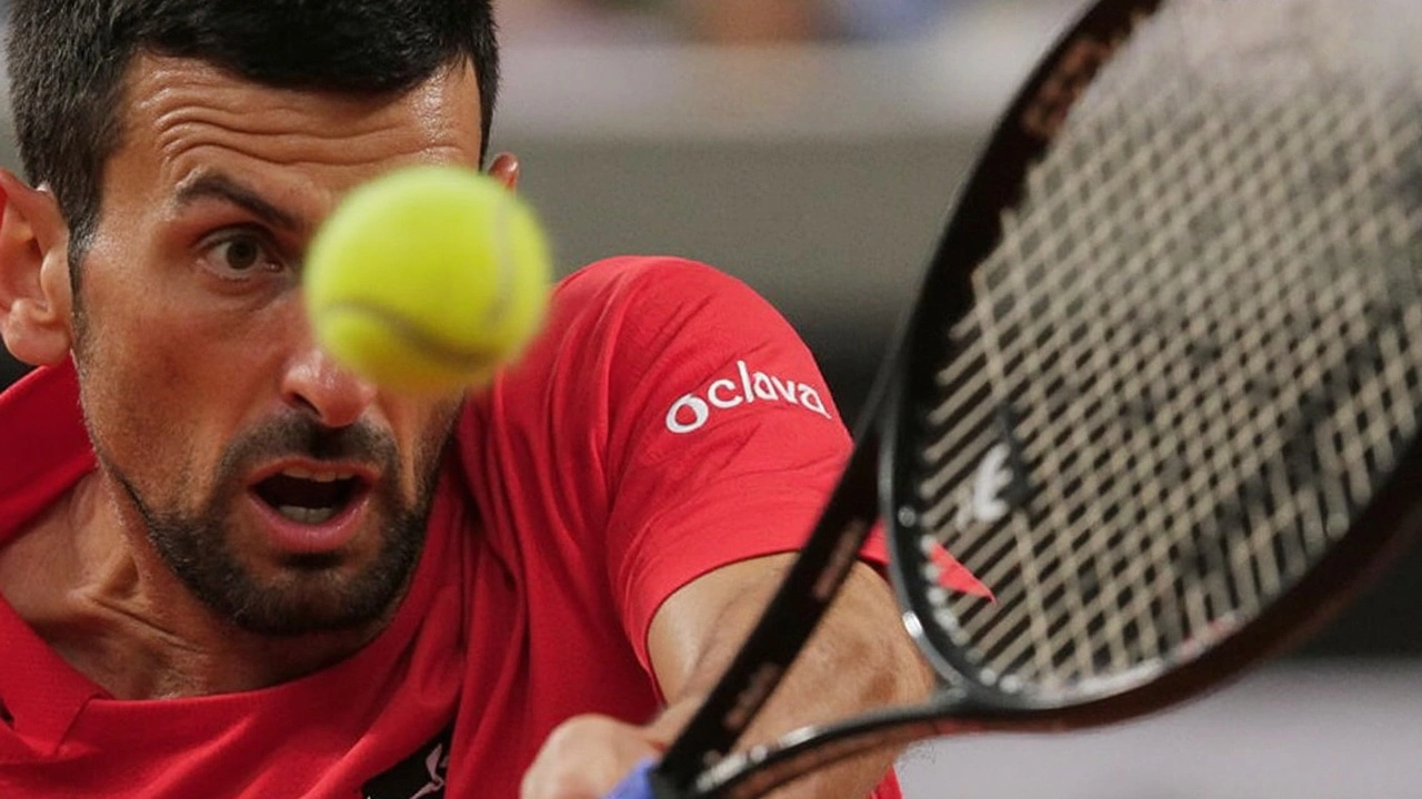 Djokovic Clinches 100th French Open Win, Dispatches Norrie in Straight Sets