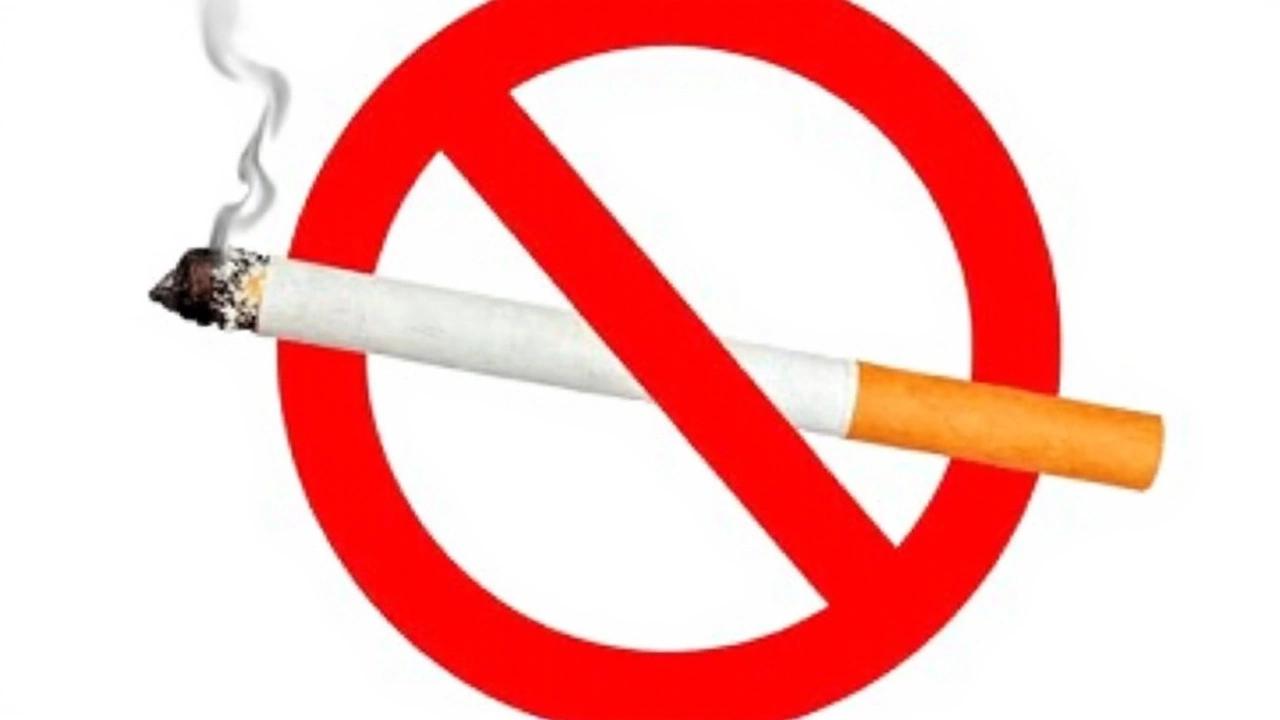 France Rolls Out Wide-Ranging Outdoor Smoking Ban to Shield Children