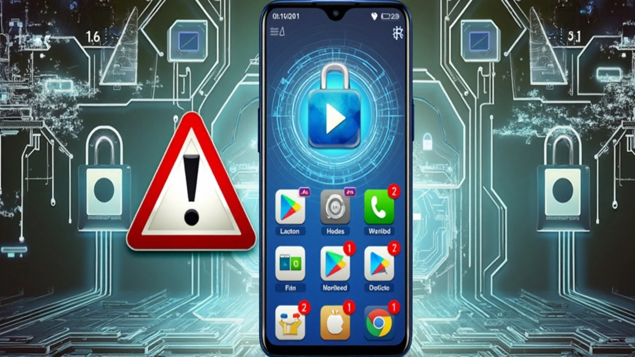 Google Play Store Purge: 331 Malicious Apps Removed After Massive Data Theft Campaign