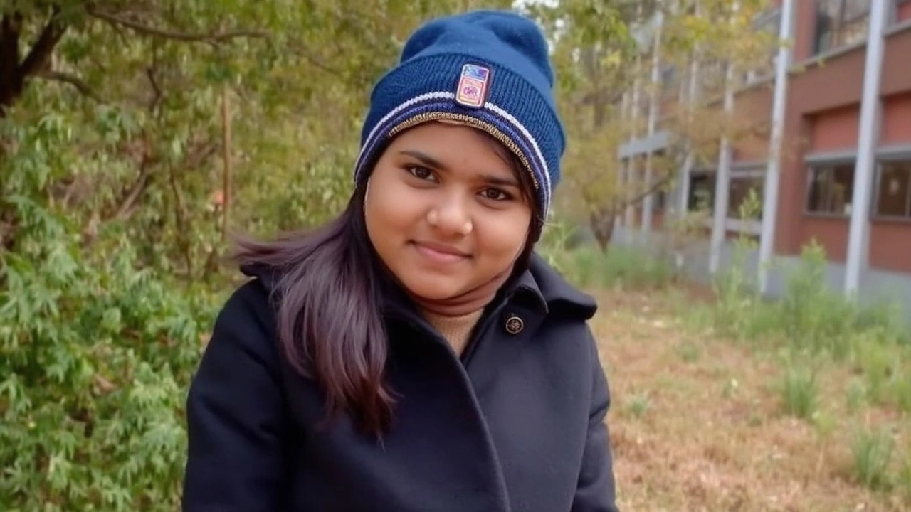 Gujarat Class 10 Topper Heer Ghetiya Dies After Brain Hemorrhage, Family Donates Her Organs