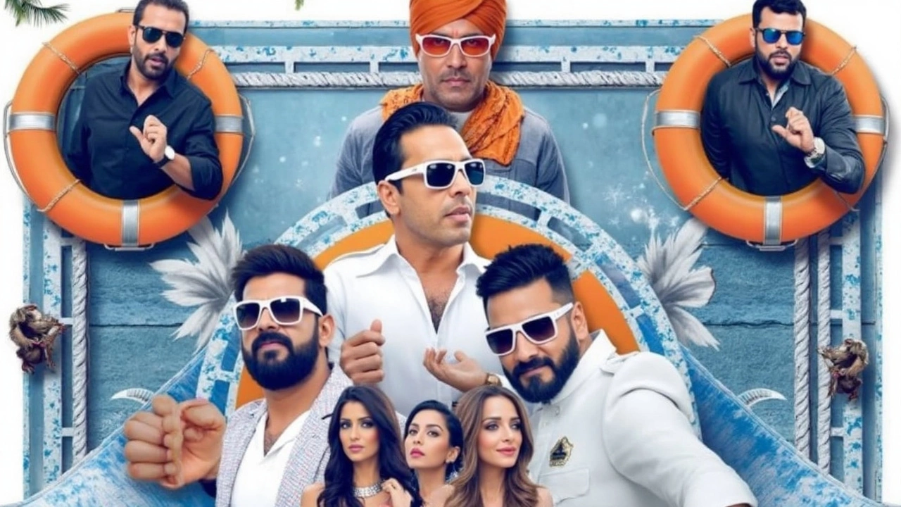 Housefull 5 Smashes Box Office Records with ₹24 Crore Opening Day Haul
