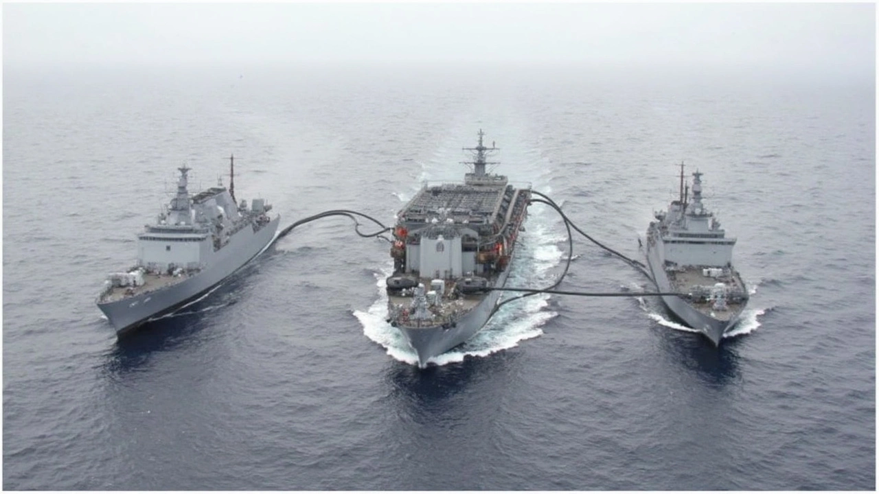 Indian Navy Poised to Hit Karachi Port During Operation Sindoor: Vice Admiral Reveals Intent and Strategy