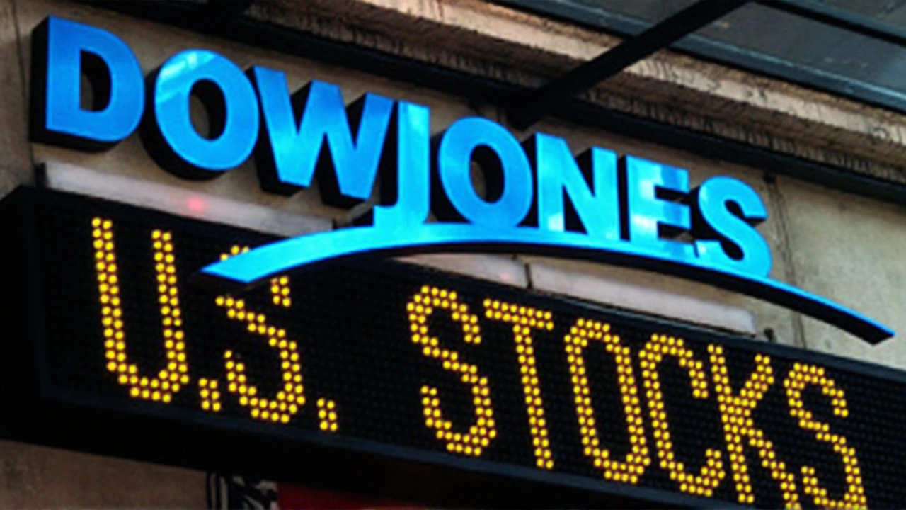 IT Stocks Lead the Charge as Banking and Energy Falter