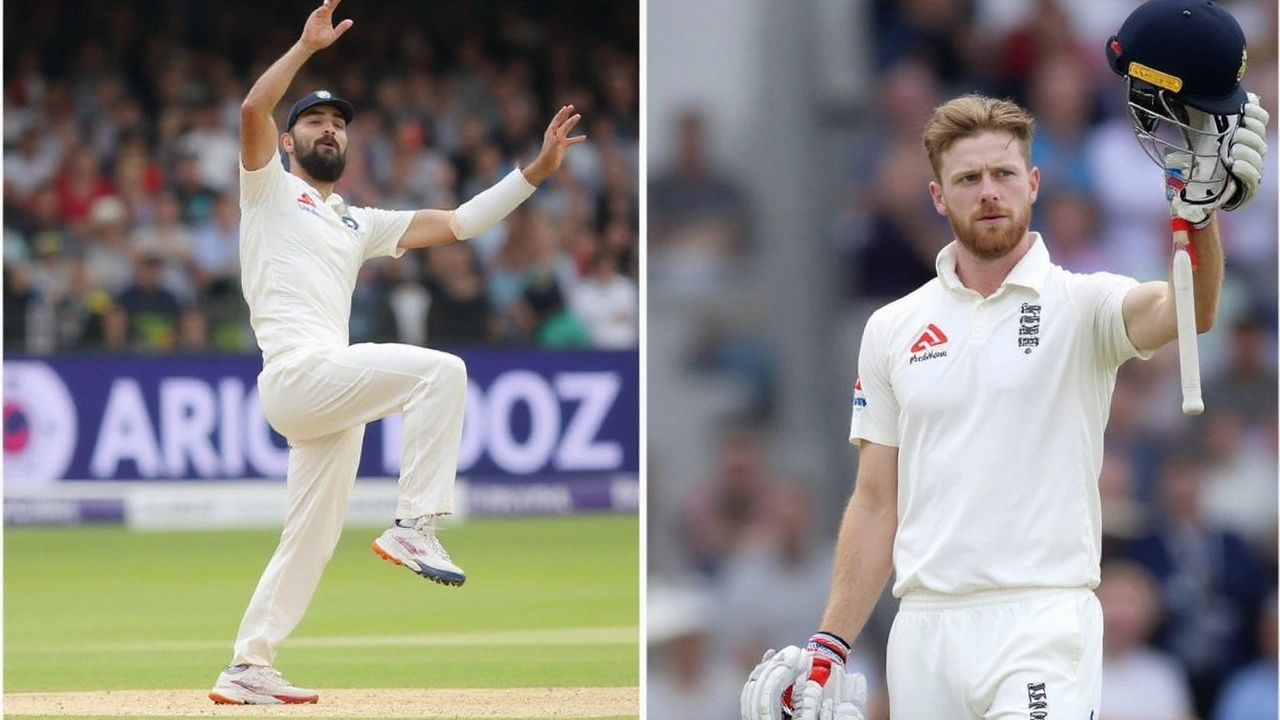 Jasprit Bumrah Continues Domination Over Joe Root in India-England Test Series