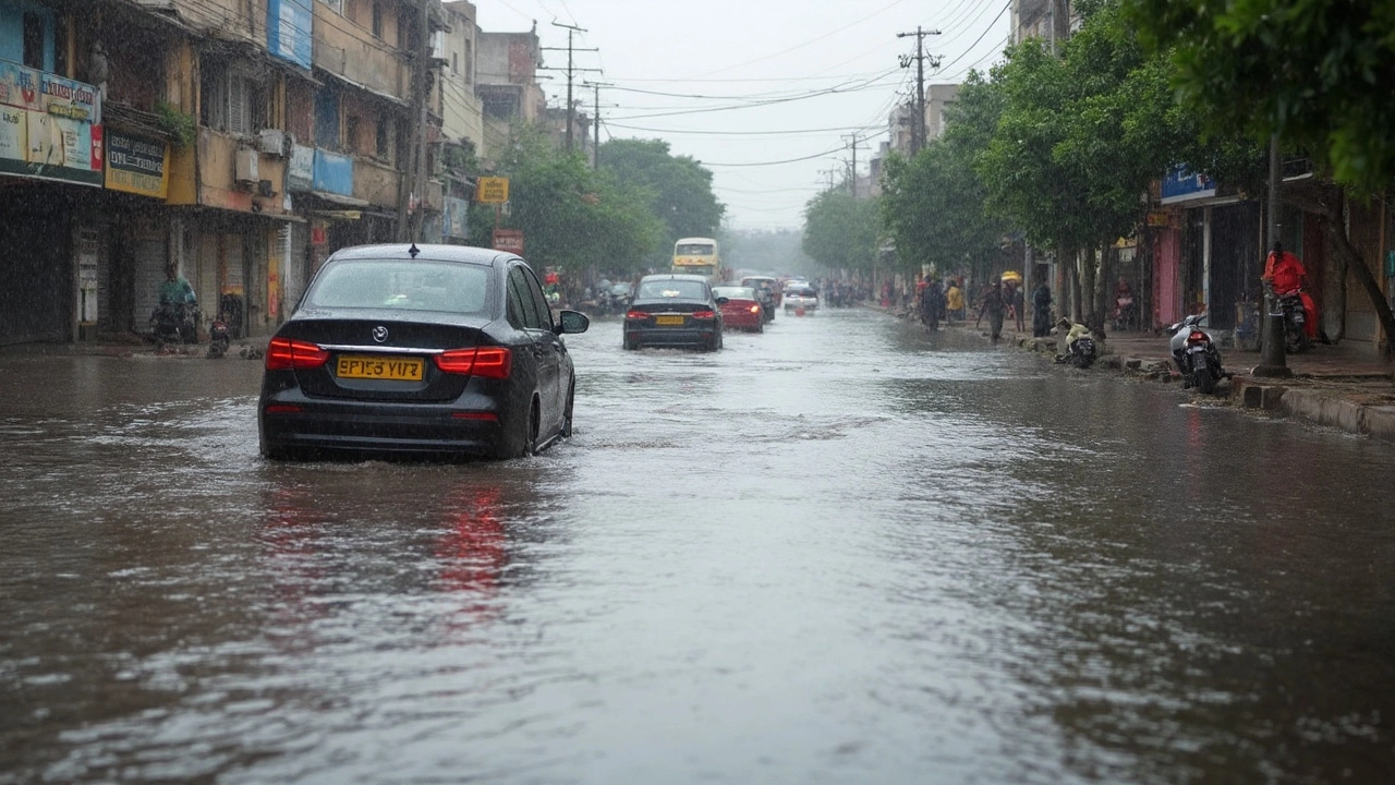 Monsoon Hits Rajasthan Early: Heavy Rainfall Warnings Triggered for 27 Districts