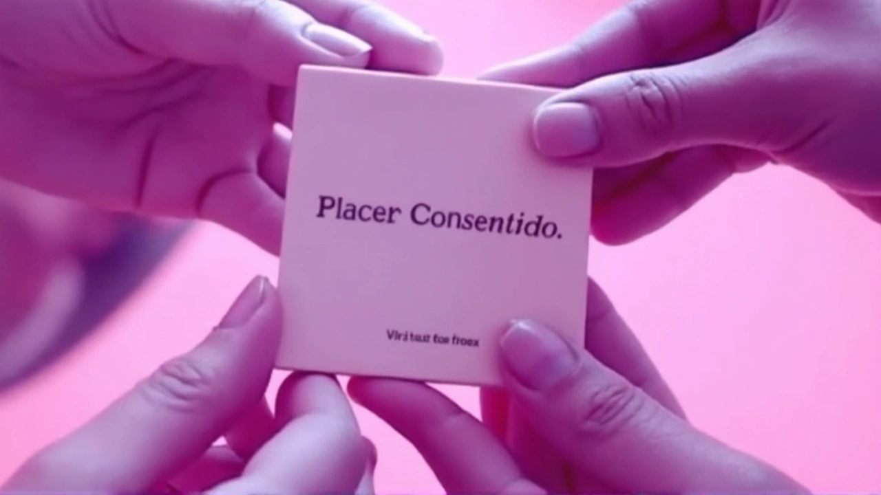 Mutual Consent Condom Unveiled in India to Prevent Stealthing and Non-Consensual Sex
