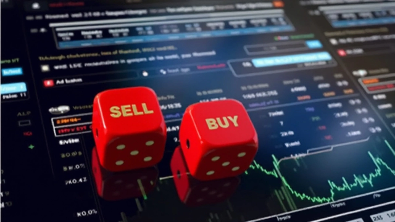 Sensex and Nifty Hold Steady Amid Volatility as IT Sector Lifts Indian Stock Market