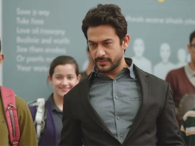 Aamir Khan's Sitaare Zameen Par Sets Box Office on Fire with Surprising Opening