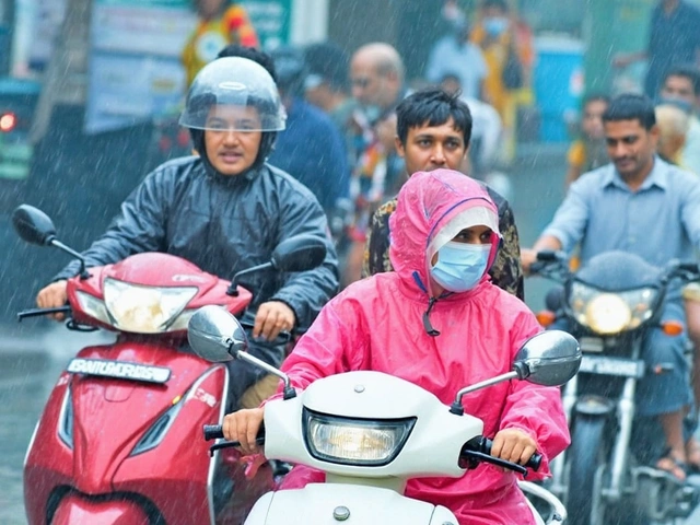 Agra Weather Update: Monsoon Showers Set to Break Intense June Heat