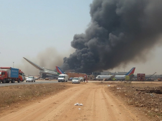 Air India AI171 Crash in Ahmedabad: 241 Dead, One Survivor, and Fresh Questions on Flight Safety