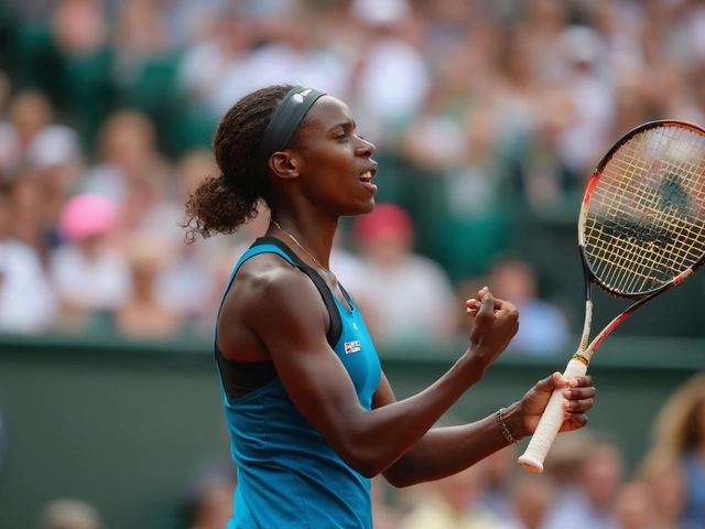 Coco Gauff Powers Into French Open Final for Historic Showdown With Aryna Sabalenka