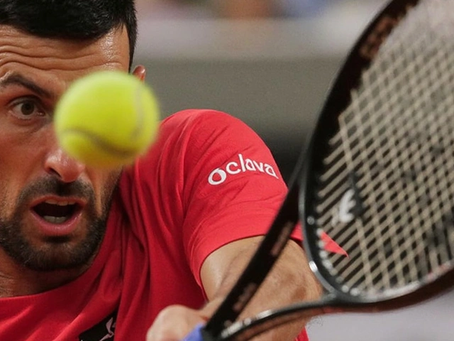 Djokovic Clinches 100th French Open Win, Dispatches Norrie in Straight Sets