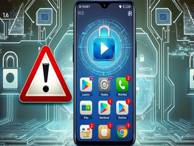 Google Play Store Purge: 331 Malicious Apps Removed After Massive Data Theft Campaign