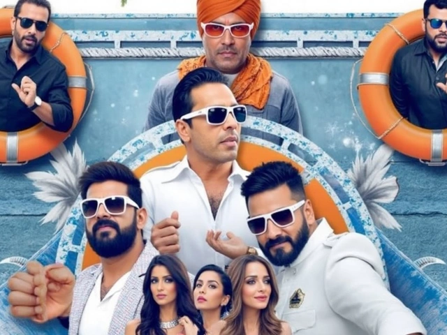 Housefull 5 Smashes Box Office Records with ₹24 Crore Opening Day Haul