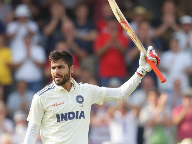 India Sets England a Steep 371 to Win: 1st Test Turns as Crawley and Duckett Stand Firm at Stumps