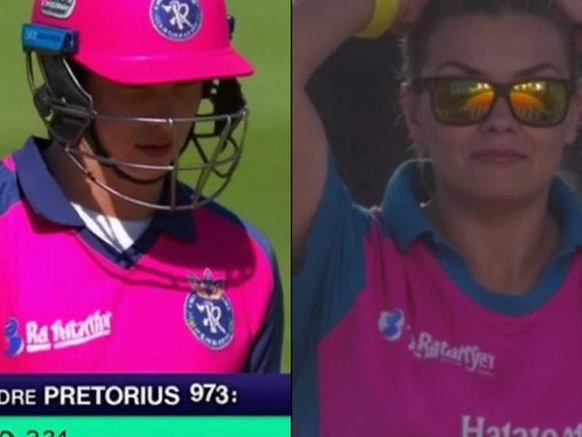 Rajasthan Royals Bring in Lhuan-dre Pretorius to Replace Injured Nitish Rana for IPL 2025 Finale
