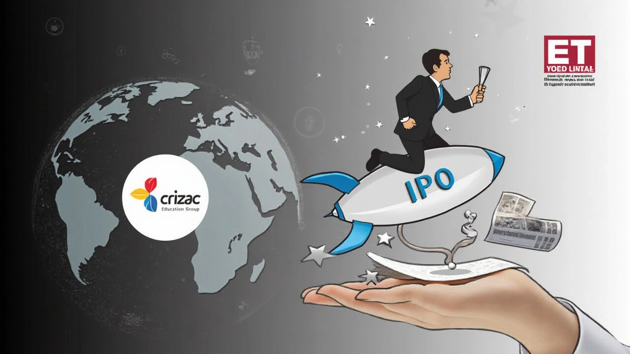Crizac IPO Soars 15% on Listing After Massive 63x Oversubscription, Signaling Strong Market Demand