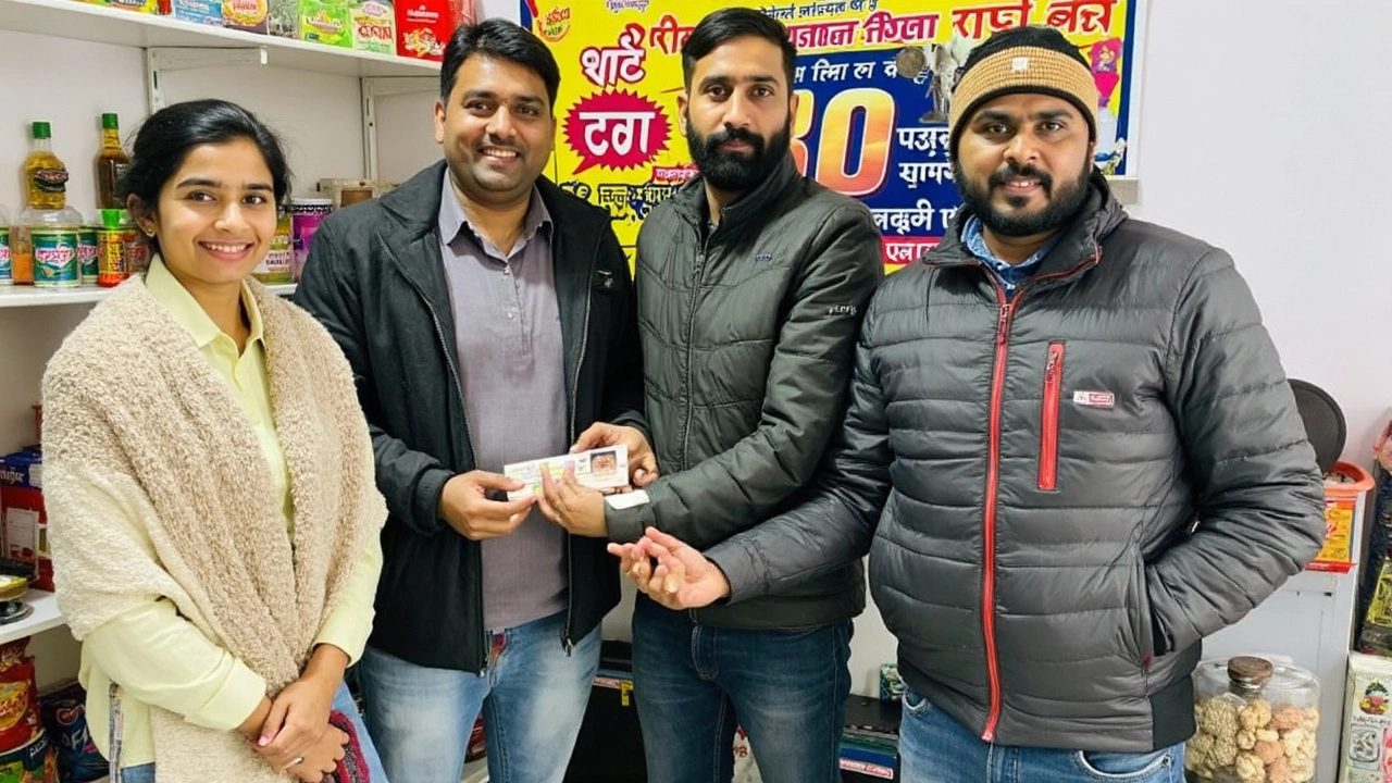 Fazilka Doctor Defies Family, Wins Big in Nagaland Lottery and Commits Winnings to Daughter’s Education
