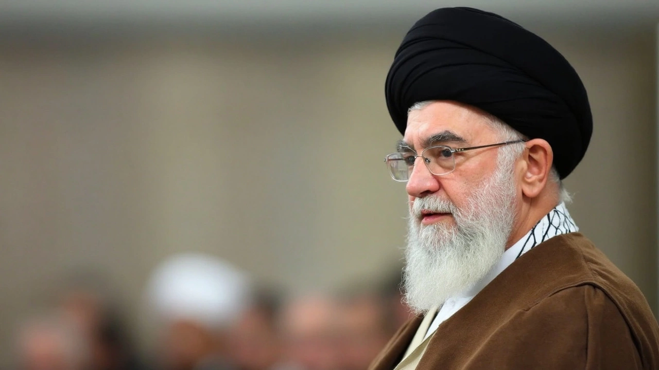 How Iran’s Supreme Leader Shifted the 12-Day War with Israel