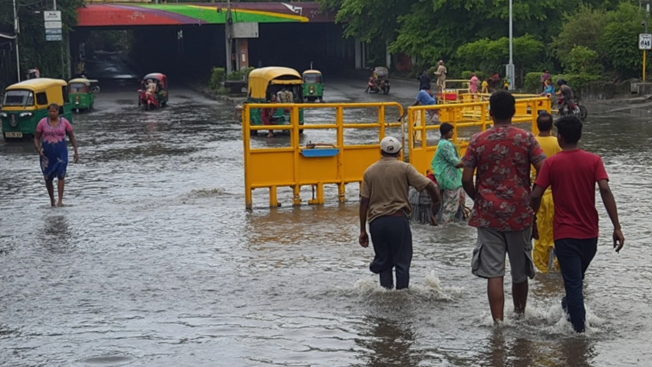 IMD Forecast: Waiting for the Cool Down