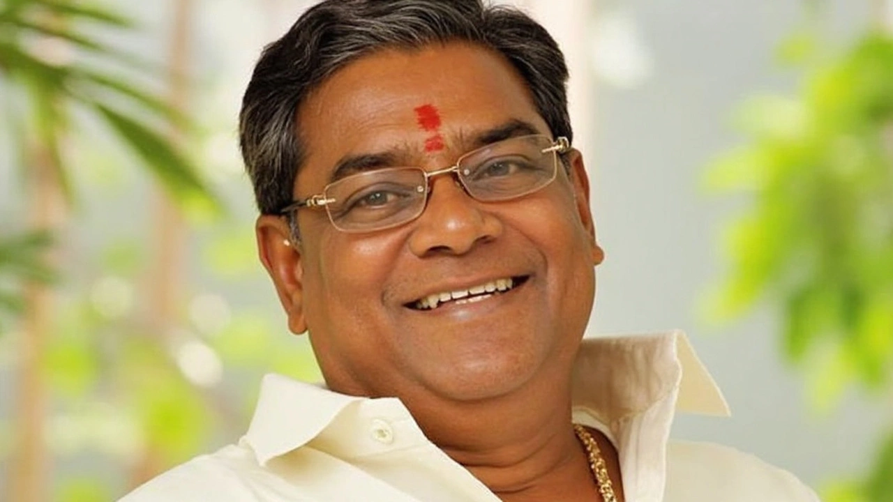 Kota Srinivasa Rao, Legendary Telugu Actor and Padma Shri Awardee, Dies at 83 in Hyderabad