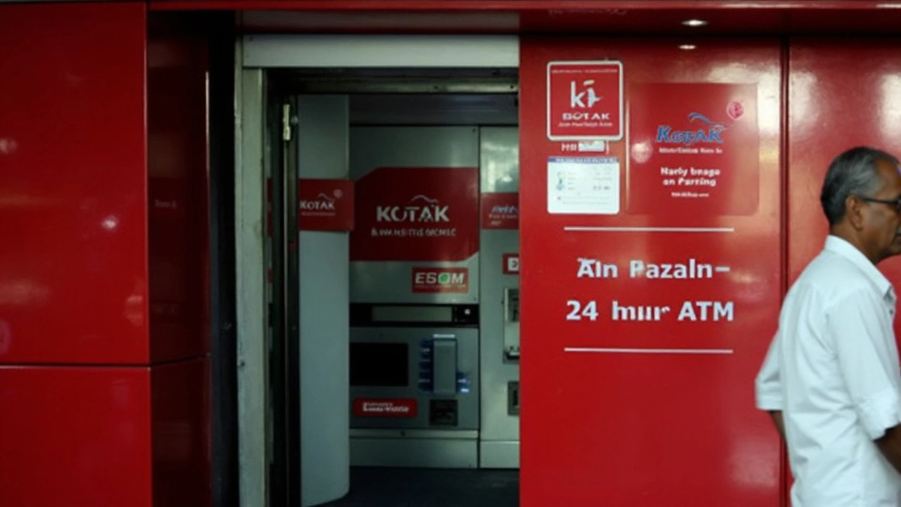 Kotak Mahindra Bank Shares Soar to All-Time High After RBI Lifts Restrictions