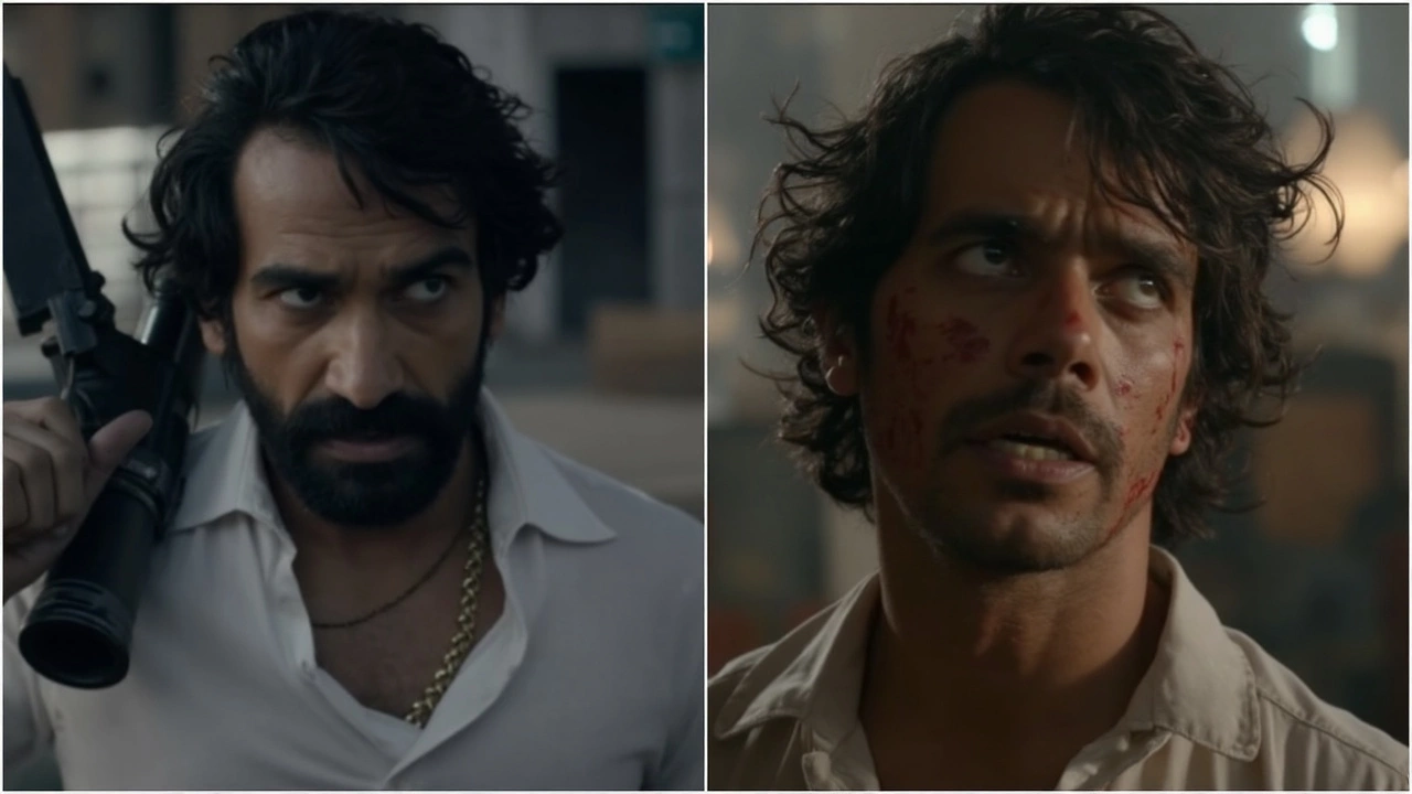 Maalik Trailer Showcases Rajkummar Rao’s Gritty Gangster Role Ahead of July Release