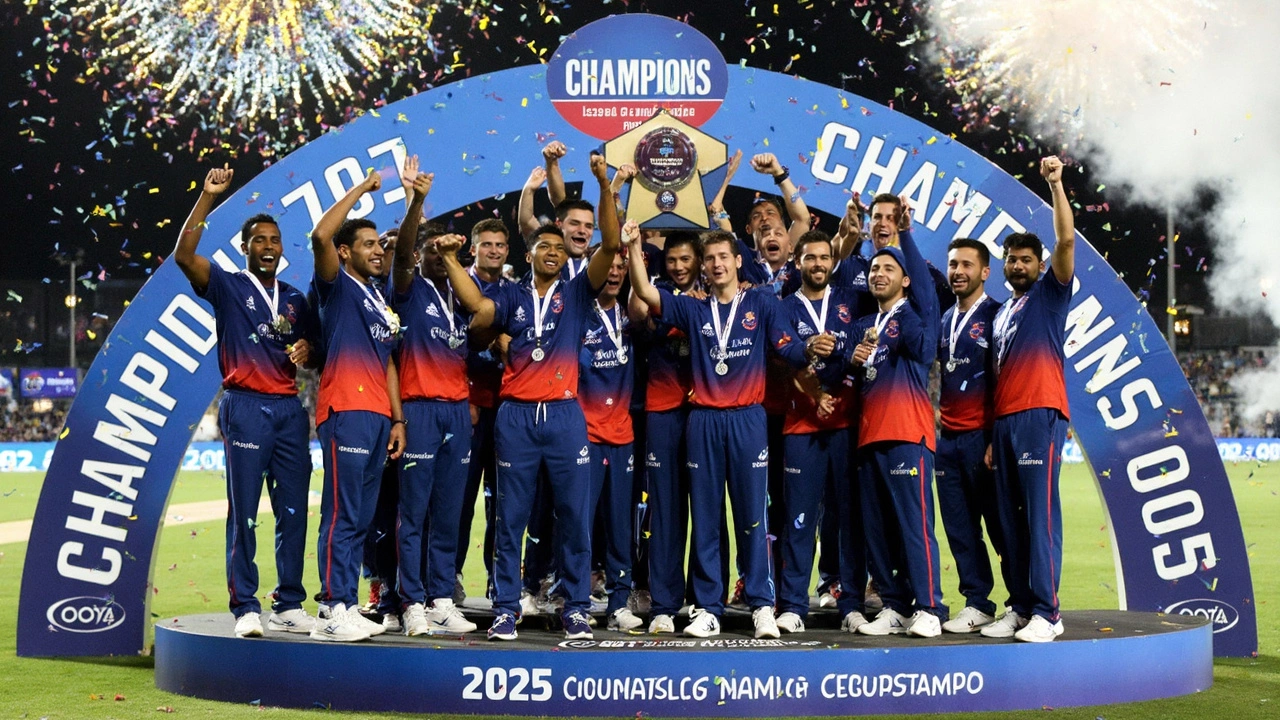 MLC 2025 Schedule: Dates, Venues, Teams, and Streaming for the New Cricket Season