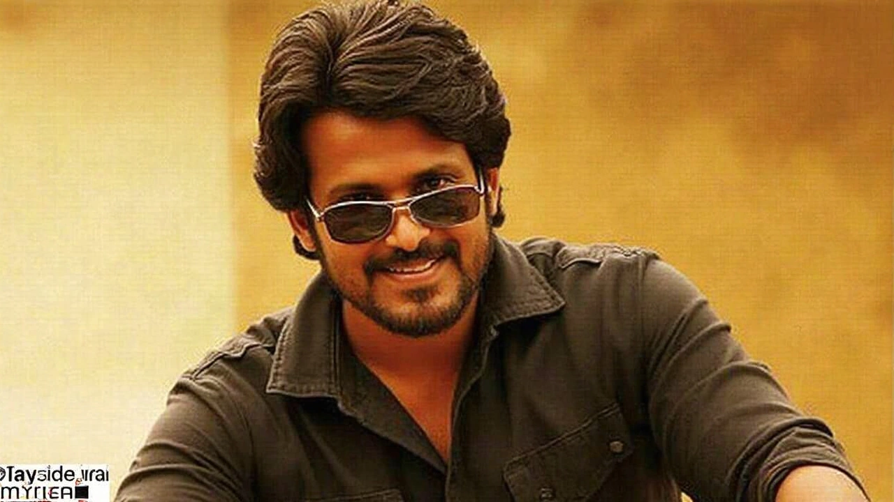 Nagarjuna Steps Into Villain’s Shoes Opposite Rajinikanth in Lokesh Kanagaraj’s 'Coolie'