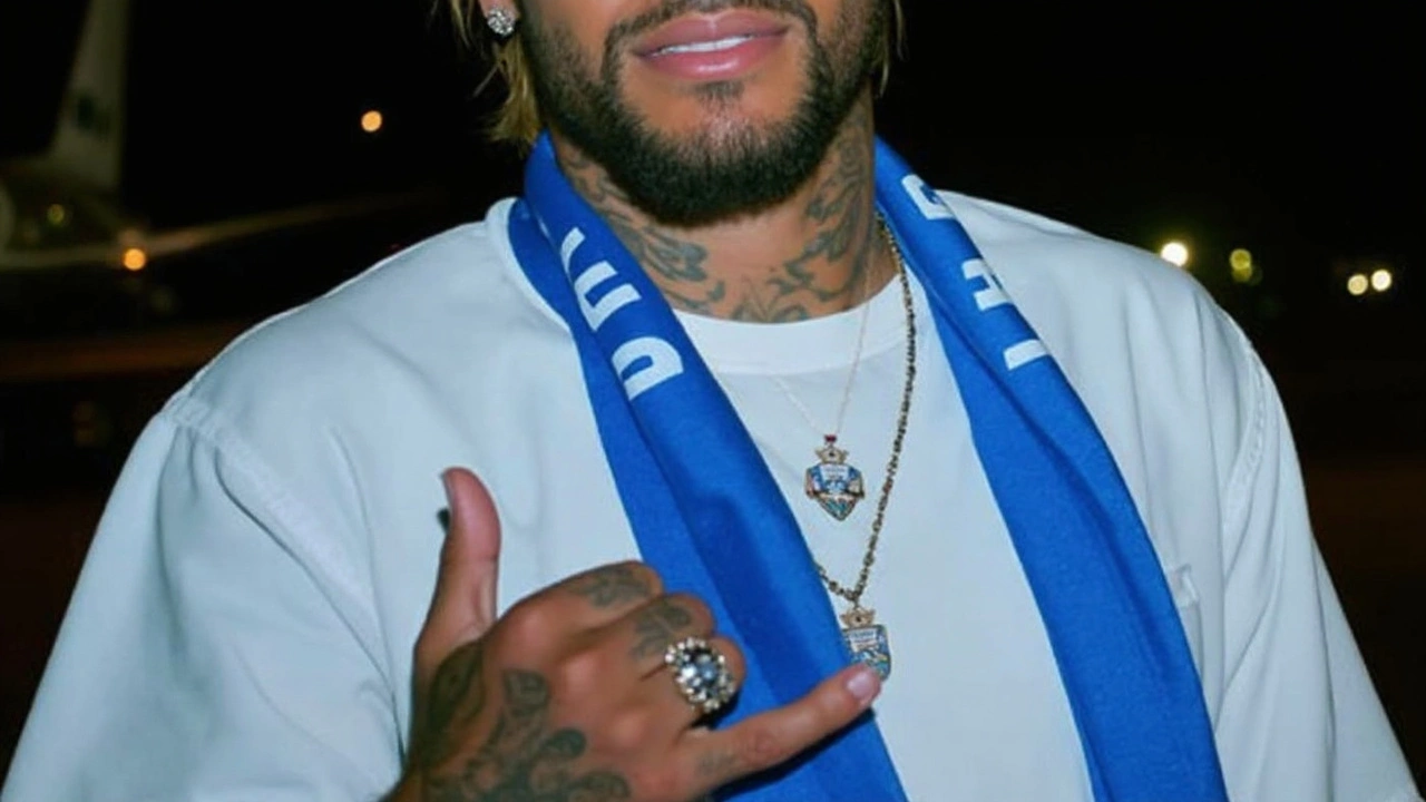 Neymar's Anticipated Debut in India for AFC Champions League Shattered by Injury