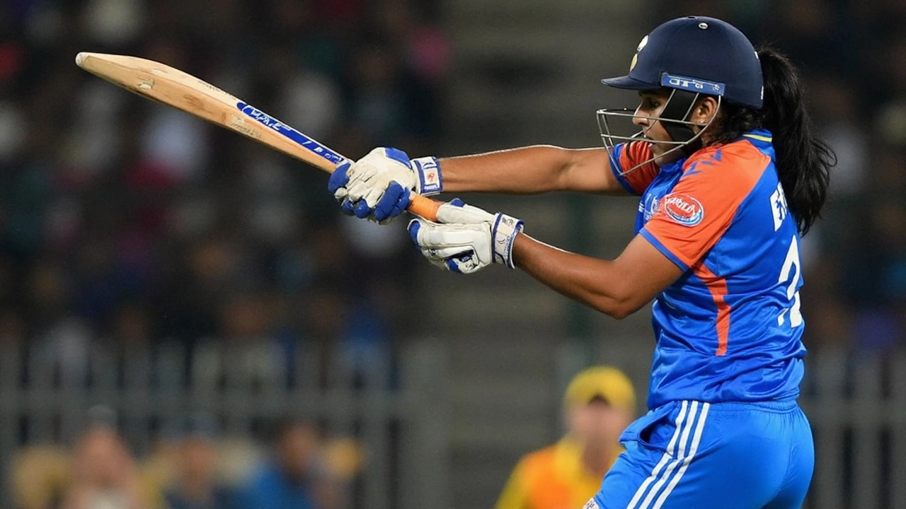 Shafali Verma Sets Domestic Scene Ablaze in Women's One-Day Challenger Trophy 2025