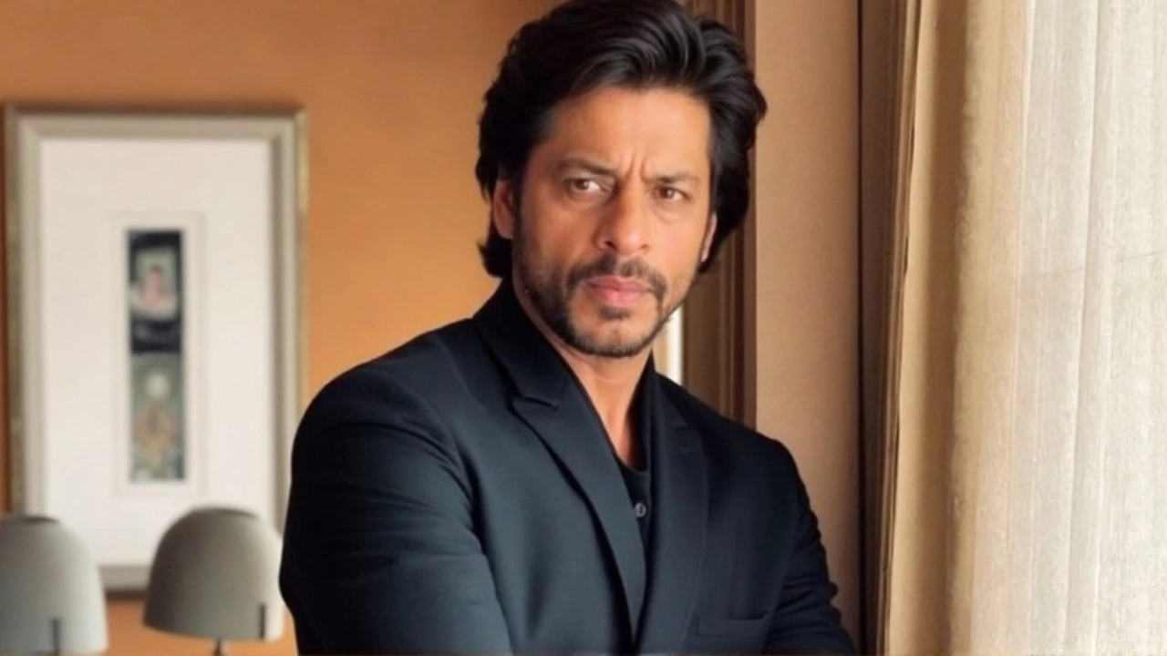Shah Rukh Khan Suffers Serious Back Injury on 'King' Set, Filming Paused as Fans Await Updates