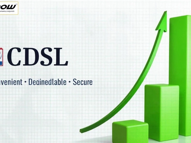CDSL Share Price Skyrockets, Delivers Stellar 858% Return in Five Years and Hits Record High
