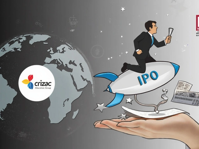 Crizac IPO Soars 15% on Listing After Massive 63x Oversubscription, Signaling Strong Market Demand