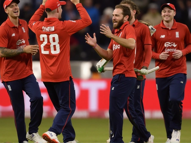 England Recalls Liam Dawson for Manchester Test Against India After 8-Year Test Hiatus