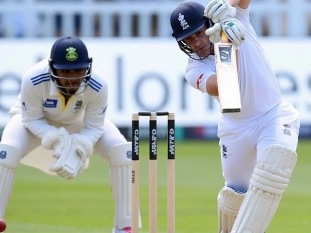 England Surges Past 250 on Lord's Day 1 as Root Falls for 99, Stokes Holds Steady