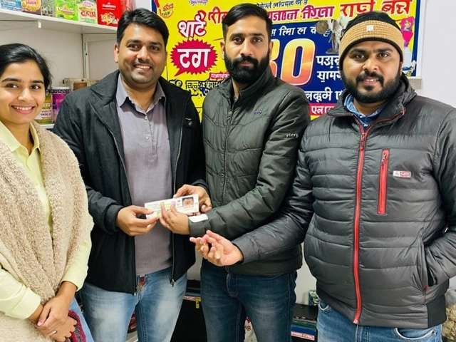 Fazilka Doctor Defies Family, Wins Big in Nagaland Lottery and Commits Winnings to Daughter’s Education