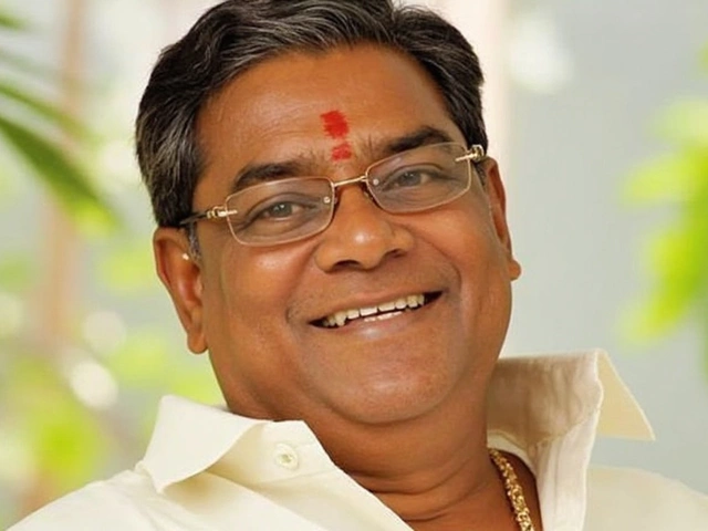 Kota Srinivasa Rao, Legendary Telugu Actor and Padma Shri Awardee, Dies at 83 in Hyderabad