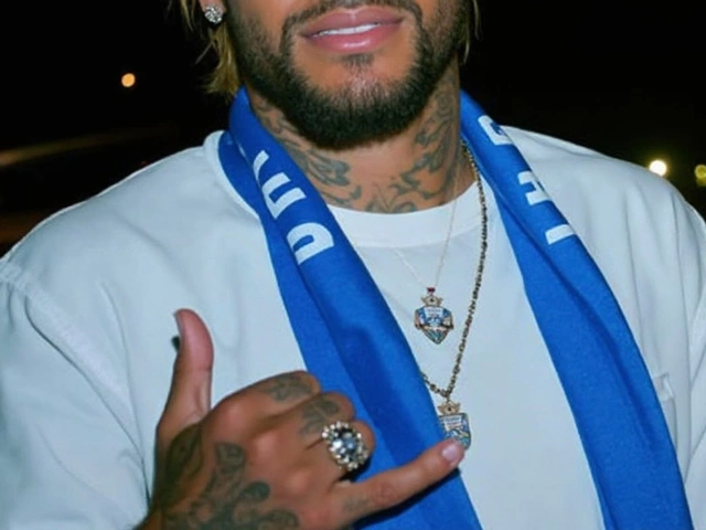 Neymar's Anticipated Debut in India for AFC Champions League Shattered by Injury