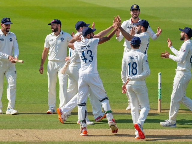 Rahul's Century Steadies India, Pant's Bold Knock Counters England in Third Test Thriller