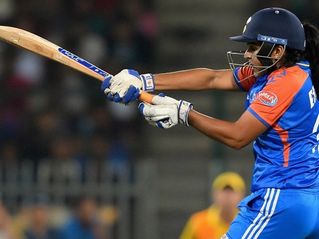 Shafali Verma Sets Domestic Scene Ablaze in Women's One-Day Challenger Trophy 2025