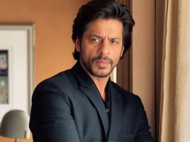 Shah Rukh Khan Suffers Serious Back Injury on 'King' Set, Filming Paused as Fans Await Updates