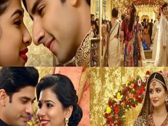 Ve Haaniyaan Music Videos Spotlight Ravi Dubey and Sargun Mehta, Revealing Unseen Wedding Moments