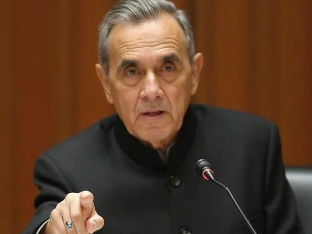 Vice President Jagdeep Dhankhar Steps Down Citing Health, NDA Prepares for Successor Election